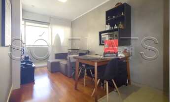 Imagem: Flat Moema Top Life, apto disponível para