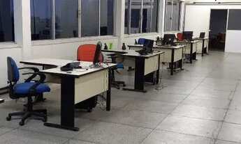 Imagem 3: Sala comercial Apartamento cobertura com 3 banheiros