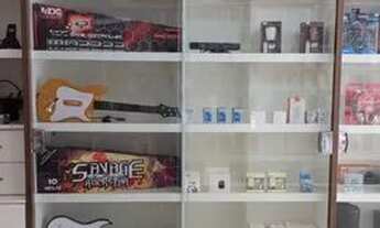 Imagem 6: Ponto Comercial Celulares e Games no Garavelo