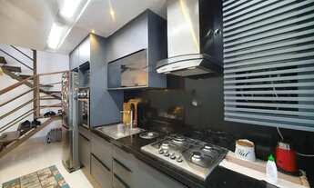 Imagem 7: Cobertura com 3 dormitórios à venda, 178 m² por R$ 1.400.000,00 - Barra da Tijuca - Rio de