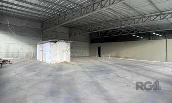 Imagem 2: Loja Nova de Esquina com ÁREA PRIVATIVA 310,00m² no bairro Niterói em Canoas - RS