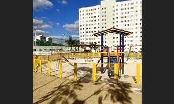 Imagem 3: Apartamento quitado atrás do McDonald's em Valparaíso parque das cachoeiras rio branc