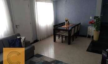 Imagem 5: Sobrado com 3 dormitórios para alugar, 101 m² por R$ 4.507,00/mês - Vila Carrão - São Paul