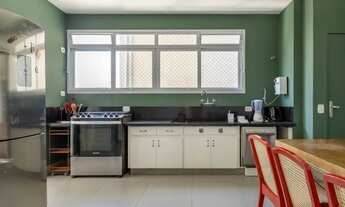 Imagem 5: Apartamento para aluguel mobiliado nos Jardins, oportunidade!