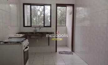 Imagem 2: Apartamento com 1 dormitório para alugar, 65 m² por R$ 1.820,00/mês - Olímpico - São Caeta