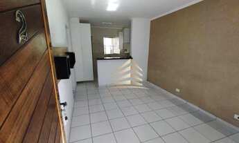 Imagem 3: Casa com 2 dormitórios para alugar, 90 m² por R$ 1.600,00/mês - Jardim Britânia - Caraguat