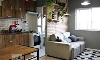 Imagem 3: Apartamento para Aluguel - Bom Retiro, 1 Quarto, 33 m2