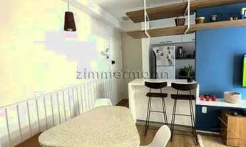 Imagem 4: APARTAMENTO NA CONSOLAÇÃO DE 2 DORMITÓRIOS