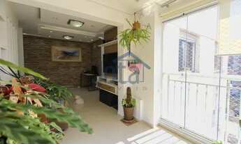 Imagem 6: LINDO APARTAMENTO A VENDA - 59 m² - 02 DORMS / 01 SUÍTE - VILA PRUDENTE