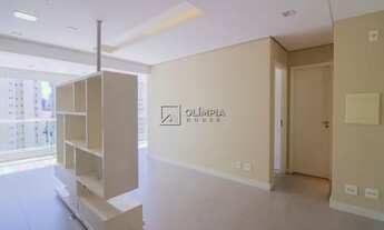 Imagem 2: Apartamento Locação Brooklin 52 m² 1 Dormitórios