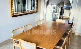 Imagem 6: Vila Mariana Nobre, apartamento de alto padrão vende ou aluga. 208 m² lazer total