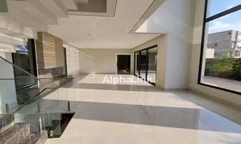 Imagem 3: Casa com 4 dormitórios à venda, 569 m² por R$ 5.500.000,00 - Alphaville - Santana de Parna