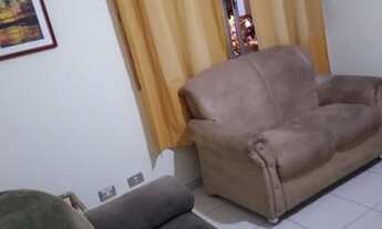 Imagem 4: Apartamento centro de São Vicente mobiliado