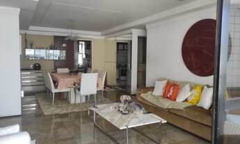 Imagem 3: Jatiuca / Meireles / 3 suítes / 150m² / Andar Alto / Móveis Projetados