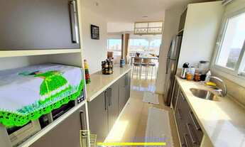 Imagem 7: Apartamento pronto para morar, com três quartos, duas vagas, mobiliado e decorado, no cent