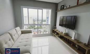 Imagem 3: Apartamento Locação 3 Dormitórios - 90 m² Alto de Pinheiros