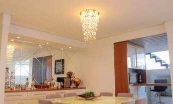 Imagem 3: Duplex para venda tem 281 metros quadrados com 3 dormitórios em Fundação - São Caetano do