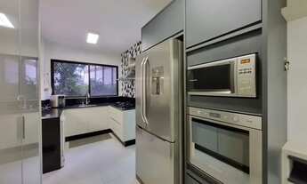 Imagem 6: Apartamento com 3 quartos para alugar por R$ 4600.00, 156.00 m2 - ATIRADORES - JOINVILLE/S