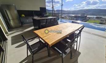 Imagem 4: Casa de condomínio para aluguel e venda possui 578 metros quadrados com 5 quartos