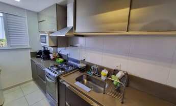 Imagem 2: Apartamento para venda tem 90 metros quadrados com 3 quartos em Ouro Verde - Rio das Ostra