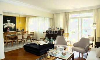 Imagem: São Paulo - Apartamento Padrão - Higienópolis