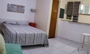 Imagem 2: Kitnet mobiliada no Higienópolis