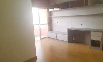 Imagem 2: Apartamento 2 quartos, sala com varanda - Lazer - Metrô Saúde