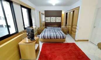 Imagem: Apartamento mobiliado com 30m², serviços