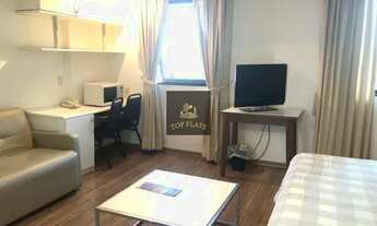 Imagem 2: Flat disponível ao lado do Shopping Ibirapuera