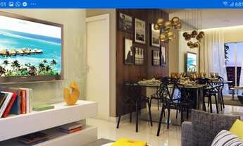 Imagem 5: Campo Grande - Aptos 2 dorm com terraço suite e vaga a 458 mil