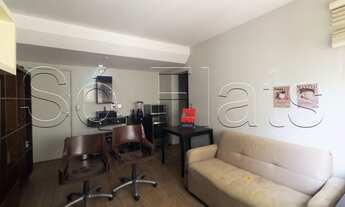 Imagem 2: Flat Paulistania disponível locação próximo da Avenida Paulista nos Jardins