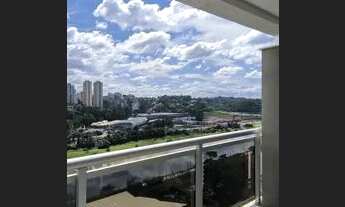 Imagem 2: Apartamento Locação 1 Dormitórios - 50 m² Chácara Santo Antônio