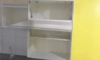 Imagem 7: Seu Novo Lar no Condomínio Cidade Jardim: Apartamento com 2 Quartos Esperando por Você!?