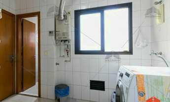 Imagem 7: Apartamento a venda na Mooca - alto padrão - 04 dormitórios e 02 suítes, com sacada, 03 va