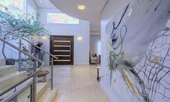 Imagem 6: Casa Alphaville Mobiliada