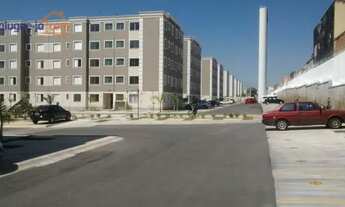 Imagem 4: Apartamento com 2 dormitórios à venda, 43 m² por R$ 200.000,00 - Vila Tesouro - São José d