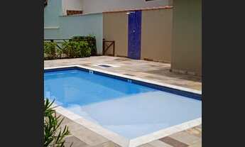 Imagem 5: Casa de condomínio para venda com 103 m2 com 2 suítes e varanda com vista para o Mar