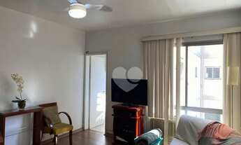 Imagem 3: Apartamento com 1 quarto à venda, 59 m² por R$ 600.000 - Laranjeiras - Rio de Janeiro/RJ