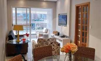 Imagem: Apartamento com 105 m2, 2 dormitórios