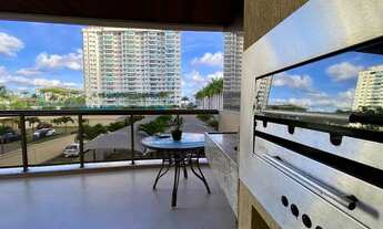 Imagem 4: Apartamento para aluguel com 79 metros quadrados com 3 quartos em Jacarepaguá - Rio de Jan