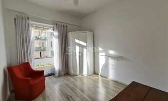 Imagem: Apartamento JK semi-mobiliado no Bairro