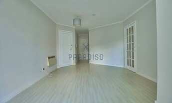 Imagem 3: Apartamento Ed Monte Cabral, Juveve, 3 quartos, 1 suíte, 1 vaga, 79m, sacada churrasq, pro