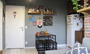 Imagem 6: Apartamento para Aluguel - Bom Retiro, 1 Quarto, 33 m2