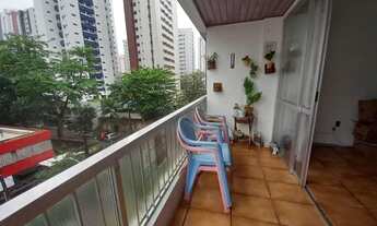 Imagem 2: Apartamento para venda possui 111 metros quadrados com 3 quartos em Boa Viagem - Recife