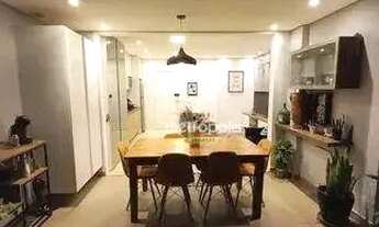 Imagem 4: Apartamento Garden com 2 dormitórios à venda, 94 m² por R$ 550.000,00 - Centro - Diadema/S