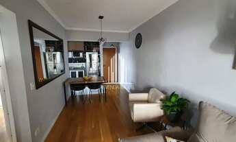 Imagem 4: Apartamento no Condomínio Tamisa no Parque Maria Helena com 51m² 2 dormitórios 1 banheiro