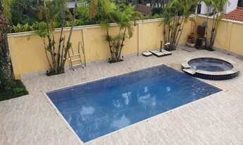 Imagem 3: Sobrado para aluguel e venda tem 460 metros quadrados com 4 quartos