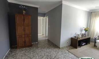 Imagem 6: Apartamento com 3 dormitórios à venda, 63 m² por R$ 250.000,00 - Vila São João - Sorocaba