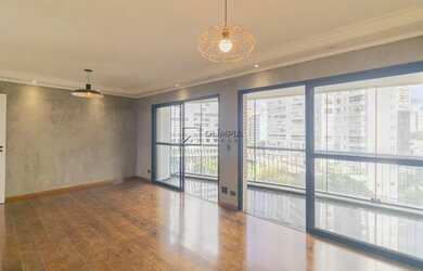 Imagem 2: Locação Apartamento 4 Dormitórios - 142 m² Vila Nova Conceição