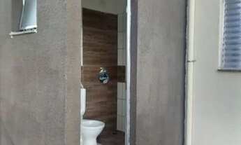 Imagem 3: Apartamento com 2 dormitórios para alugar, 52 m² por R$ 800/mês - Edificio Coimbra - Pinda